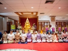 พิธีทอดผ้าป่าการศึกษา สาธิตเกษตร ปีการศึกษา 2569 Image 127