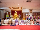 พิธีทอดผ้าป่าการศึกษา สาธิตเกษตร ปีการศึกษา 2569 Image 128
