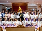 พิธีทอดผ้าป่าการศึกษา สาธิตเกษตร ปีการศึกษา 2569 Image 133