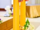 พิธีถวายเทียนพรรษา เนื่องในวันอาสาฬหบูชาและวันเข้าพรรษา ประจ ... Image 2