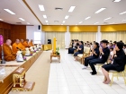 พิธีถวายเทียนพรรษา เนื่องในวันอาสาฬหบูชาและวันเข้าพรรษา ประจ ... Image 9