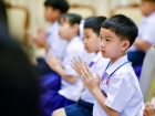 พิธีถวายเทียนพรรษา เนื่องในวันอาสาฬหบูชาและวันเข้าพรรษา ประจ ... Image 18