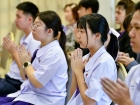 พิธีถวายเทียนพรรษา เนื่องในวันอาสาฬหบูชาและวันเข้าพรรษา ประจ ... Image 27