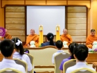 พิธีถวายเทียนพรรษา เนื่องในวันอาสาฬหบูชาและวันเข้าพรรษา ประจ ... Image 28