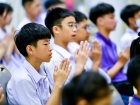พิธีถวายเทียนพรรษา เนื่องในวันอาสาฬหบูชาและวันเข้าพรรษา ประจ ... Image 35