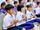 พิธีถวายเทียนพรรษา เนื่องในวันอาสาฬหบูชาและวันเข้าพรรษา ประจ ... Image 40