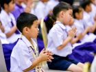 พิธีถวายเทียนพรรษา เนื่องในวันอาสาฬหบูชาและวันเข้าพรรษา ประจ ... Image 45