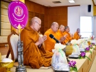 พิธีถวายเทียนพรรษา เนื่องในวันอาสาฬหบูชาและวันเข้าพรรษา ประจ ... Image 49