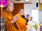 พิธีถวายเทียนพรรษา เนื่องในวันอาสาฬหบูชาและวันเข้าพรรษา ประจ ... Image 51