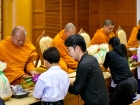 พิธีถวายเทียนพรรษา เนื่องในวันอาสาฬหบูชาและวันเข้าพรรษา ประจ ... Image 63