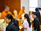 พิธีถวายเทียนพรรษา เนื่องในวันอาสาฬหบูชาและวันเข้าพรรษา ประจ ... Image 65