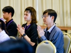 พิธีถวายเทียนพรรษา เนื่องในวันอาสาฬหบูชาและวันเข้าพรรษา ประจ ... Image 80