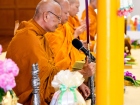 พิธีถวายเทียนพรรษา เนื่องในวันอาสาฬหบูชาและวันเข้าพรรษา ประจ ... Image 93