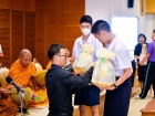 พิธีถวายเทียนพรรษา เนื่องในวันอาสาฬหบูชาและวันเข้าพรรษา ประจ ... Image 106