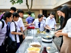 กิจกรรมเนื่องในวันภาษาไทยแห่งชาติ ประจำปีการศึกษา 2569 Image 177