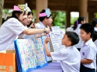 กิจกรรมเนื่องในวันภาษาไทยแห่งชาติ ประจำปีการศึกษา 2569 Image 116