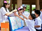 กิจกรรมเนื่องในวันภาษาไทยแห่งชาติ ประจำปีการศึกษา 2569 Image 117