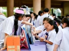 กิจกรรมเนื่องในวันภาษาไทยแห่งชาติ ประจำปีการศึกษา 2569 Image 120