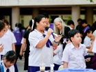กิจกรรมเนื่องในวันภาษาไทยแห่งชาติ ประจำปีการศึกษา 2569 Image 134