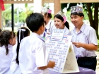 กิจกรรมเนื่องในวันภาษาไทยแห่งชาติ ประจำปีการศึกษา 2569 Image 124