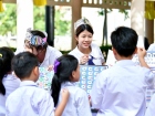 กิจกรรมเนื่องในวันภาษาไทยแห่งชาติ ประจำปีการศึกษา 2569 Image 125