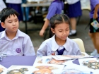 กิจกรรมเนื่องในวันภาษาไทยแห่งชาติ ประจำปีการศึกษา 2569 Image 137