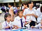 กิจกรรมเนื่องในวันภาษาไทยแห่งชาติ ประจำปีการศึกษา 2569 Image 144