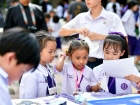กิจกรรมเนื่องในวันภาษาไทยแห่งชาติ ประจำปีการศึกษา 2569 Image 146