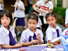 กิจกรรมเนื่องในวันภาษาไทยแห่งชาติ ประจำปีการศึกษา 2569 Image 152