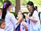 กิจกรรมเนื่องในวันภาษาไทยแห่งชาติ ประจำปีการศึกษา 2569 Image 154