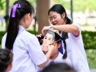 กิจกรรมเนื่องในวันภาษาไทยแห่งชาติ ประจำปีการศึกษา 2569 Image 155
