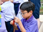 กิจกรรมเนื่องในวันภาษาไทยแห่งชาติ ประจำปีการศึกษา 2569 Image 156