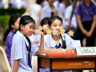 กิจกรรมเนื่องในวันภาษาไทยแห่งชาติ ประจำปีการศึกษา 2569 Image 70