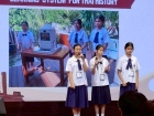 ขอแสดงความยินดีกับนักเรียนที่ได้รับรางวัลจากการแข่งขันโครงงา ... Image 32