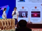 ขอแสดงความยินดีกับนักเรียนที่ได้รับรางวัลจากการแข่งขันโครงงา ... Image 33