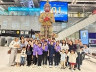 ขอแสดงความยินดีกับนักเรียนที่ได้รับรางวัลจากการแข่งขันโครงงา ... Image 1