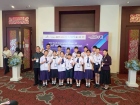 ขอแสดงความยินดีกับนักเรียนที่ได้รับรางวัลจากการแข่งขันโครงงา ... Image 4