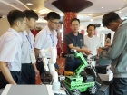 ขอแสดงความยินดีกับนักเรียนที่ได้รับรางวัลจากการแข่งขันโครงงา ... Image 7