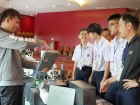 ขอแสดงความยินดีกับนักเรียนที่ได้รับรางวัลจากการแข่งขันโครงงา ... Image 8