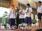 ขอแสดงความยินดีกับนักเรียนที่ได้รับรางวัลจากการแข่งขันโครงงา ... Image 11