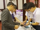 ขอแสดงความยินดีกับนักเรียนที่ได้รับรางวัลจากการแข่งขันโครงงา ... Image 60