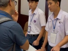 ขอแสดงความยินดีกับนักเรียนที่ได้รับรางวัลจากการแข่งขันโครงงา ... Image 19
