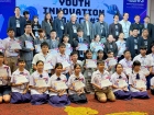 ขอแสดงความยินดีกับนักเรียนที่ได้รับรางวัลจากการแข่งขันโครงงา ... Image 14