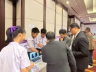 ขอแสดงความยินดีกับนักเรียนที่ได้รับรางวัลจากการแข่งขันโครงงา ... Image 64