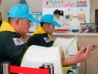 โครงการ "เติมโลหิตเพื่อชาติ 10 ล้าน ซีซี" Image 8