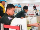 โครงการ "เติมโลหิตเพื่อชาติ 10 ล้าน ซีซี" Image 17