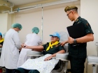 โครงการ "เติมโลหิตเพื่อชาติ 10 ล้าน ซีซี" Image 43