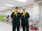 โครงการ "เติมโลหิตเพื่อชาติ 10 ล้าน ซีซี" Image 58