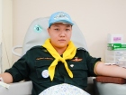 โครงการ "เติมโลหิตเพื่อชาติ 10 ล้าน ซีซี" Image 69