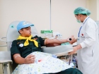 โครงการ "เติมโลหิตเพื่อชาติ 10 ล้าน ซีซี" Image 72